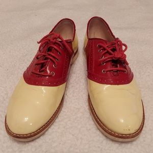 Bass shoes - Leather